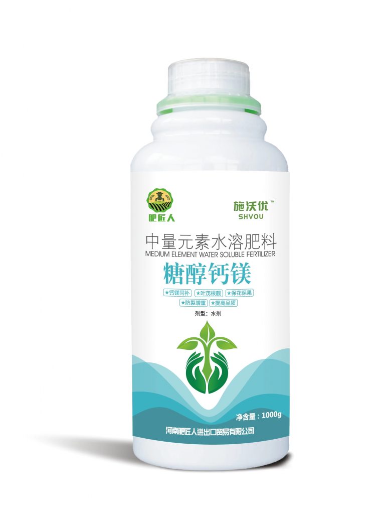糖醇钙镁1000g