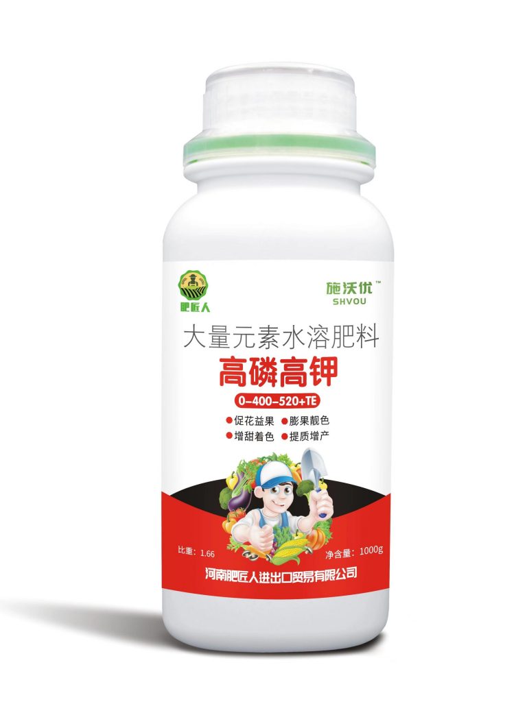 高磷高钾1000g